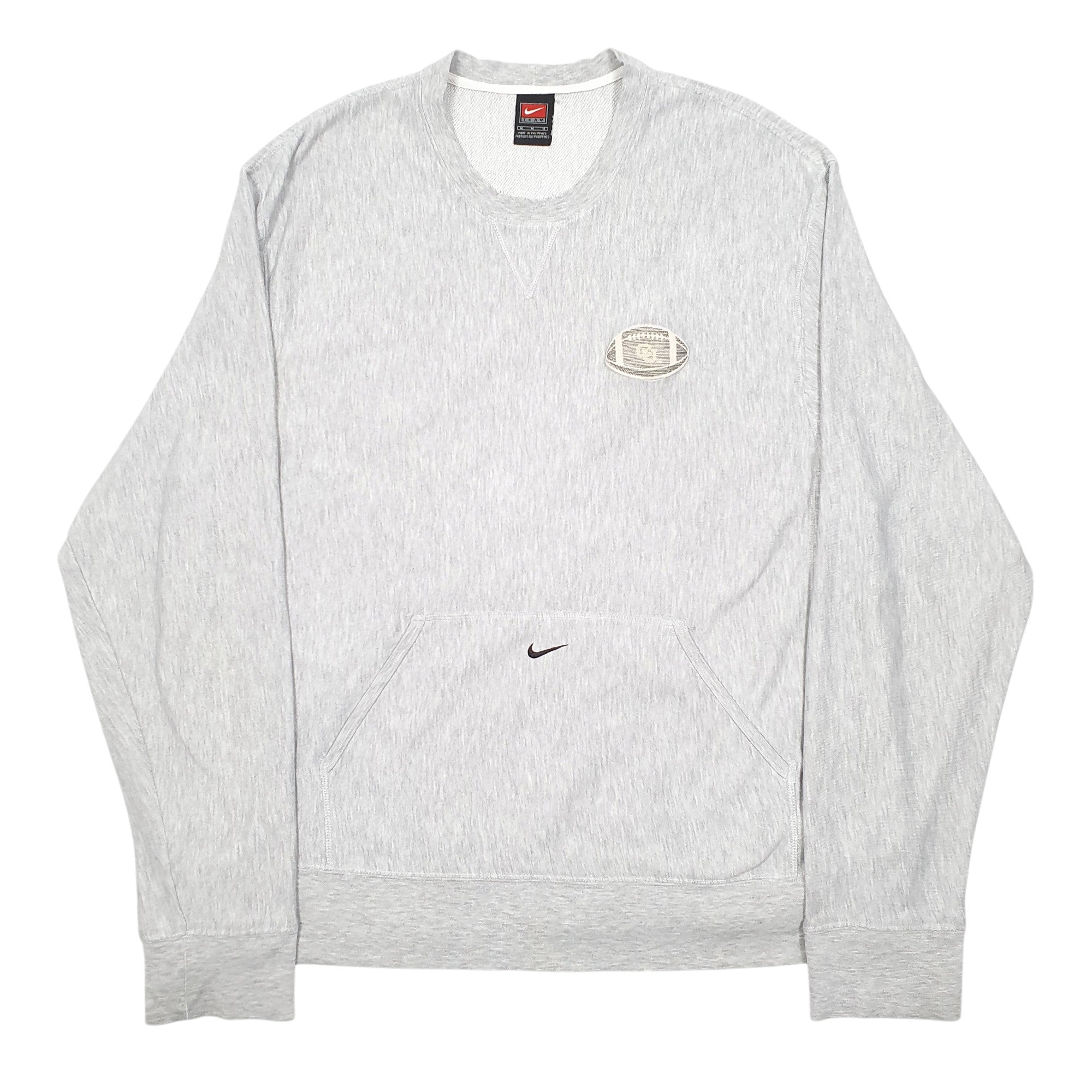 nike crewneck vintage mens