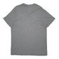 Mens Grey Puma Spellout Short Sleeve T Shirt