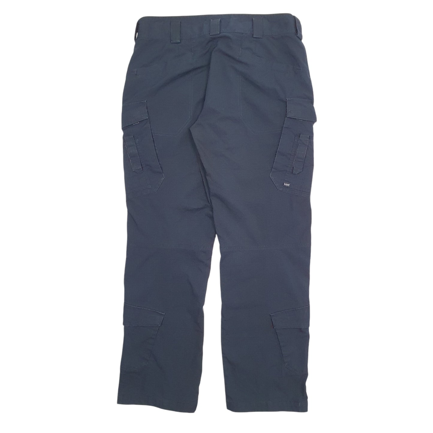 Womens Navy 5.11 Tactical  Cargo Trousers