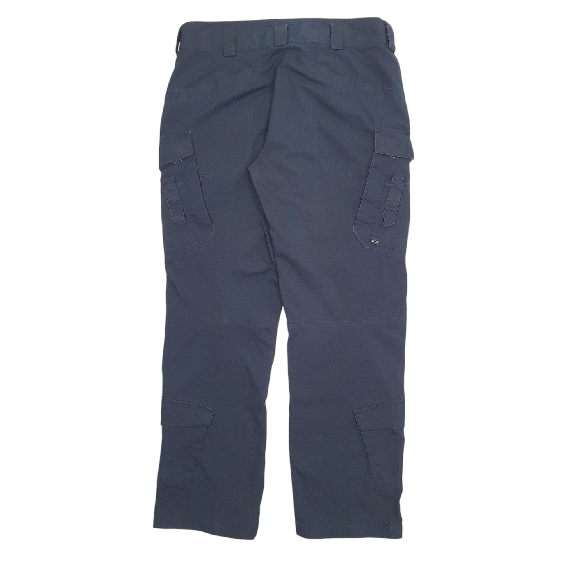 Womens Navy 5.11 Tactical  Cargo Trousers