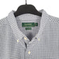 Mens Blue Ralph Lauren  Long Sleeve Shirt