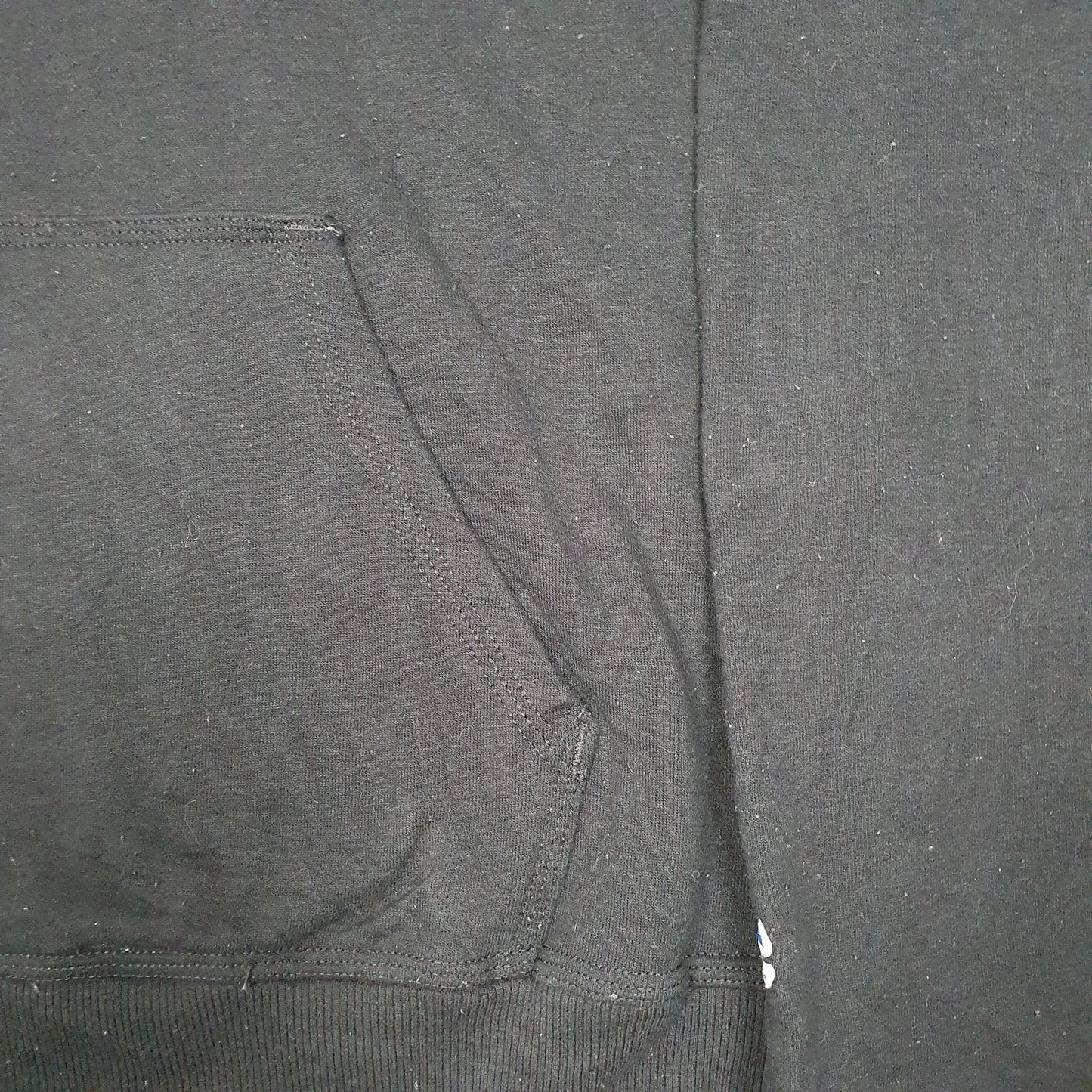 Mens Black Champion  Hoodie Jumper