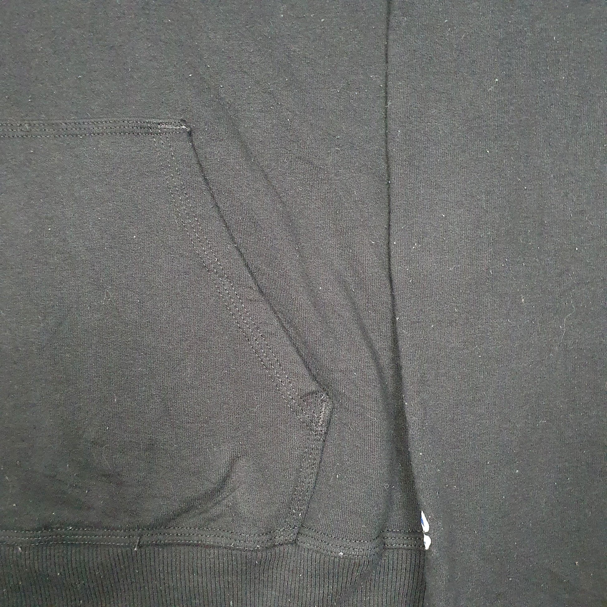Mens Black Champion  Hoodie Jumper