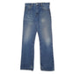 Mens Blue Levis  517 JeansW34 L36