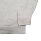 Mens Grey Adidas Spellout Hoodie Jumper