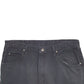 Mens Black Wrangler  Casual JeansW38 L30
