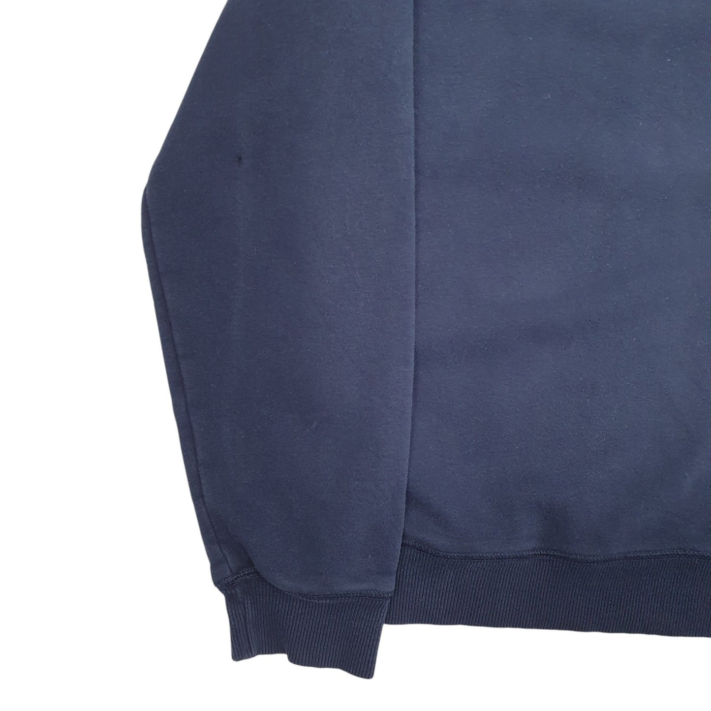 Mens Navy Nike  Crewneck Jumper
