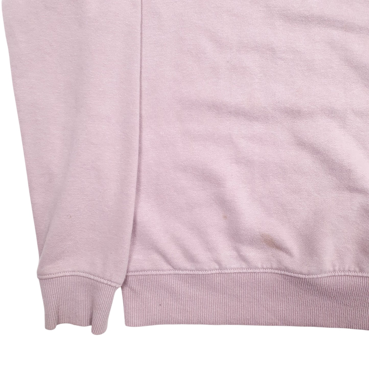 Womens Pink Fila  Crewneck Jumper