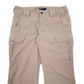 Womens Brown 5.11 Tactical Workwear Cargo Trousers