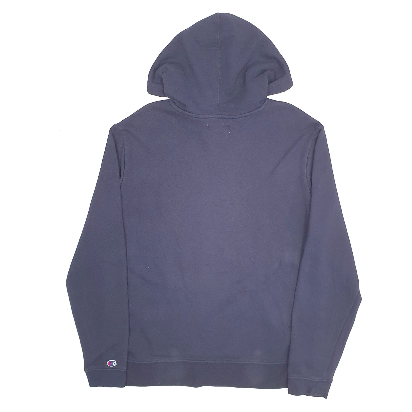 Mens Navy Champion  Hoodie Jumper
