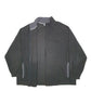Mens Black Starter  Full Jumper