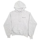 Mens Grey Champion  Hoodie Jumper