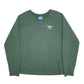 Womens Green Champion Areas of fading as pictured Crewneck Jumper