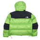 Mens Green The North Face Baltoro 700 Summit Series  Coat