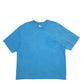 Mens Blue Carhartt  Short Sleeve T Shirt