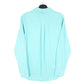Mens Turquoise Ralph Lauren Oxford Long Sleeve Shirt