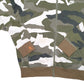 Mens Khaki Nike Hoodie Camouflage Full Zip Jumper