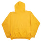 Mens Yellow Champion Ohio University Hoodie Jumper