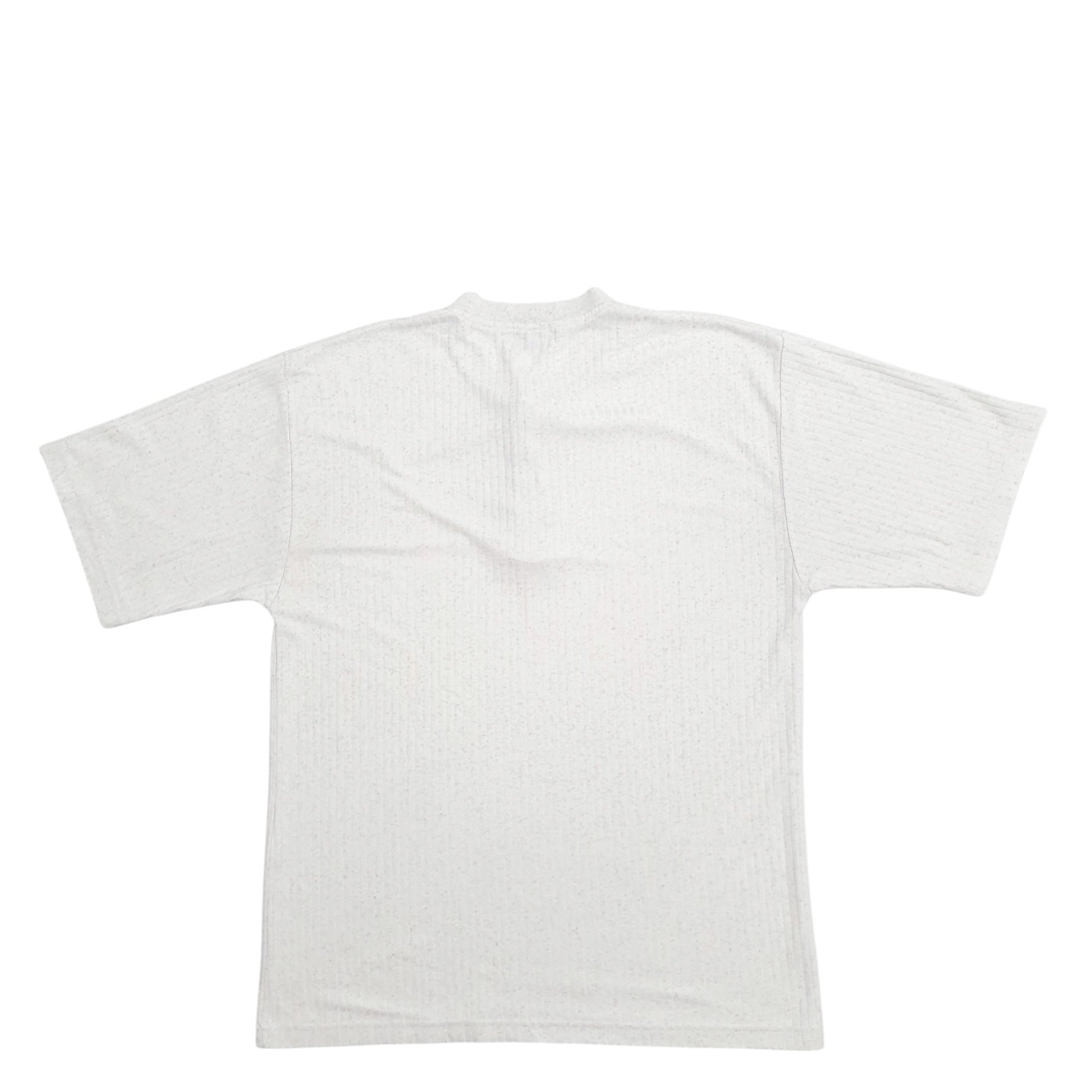 Mens Grey Levis Button Up Short Sleeve T Shirt