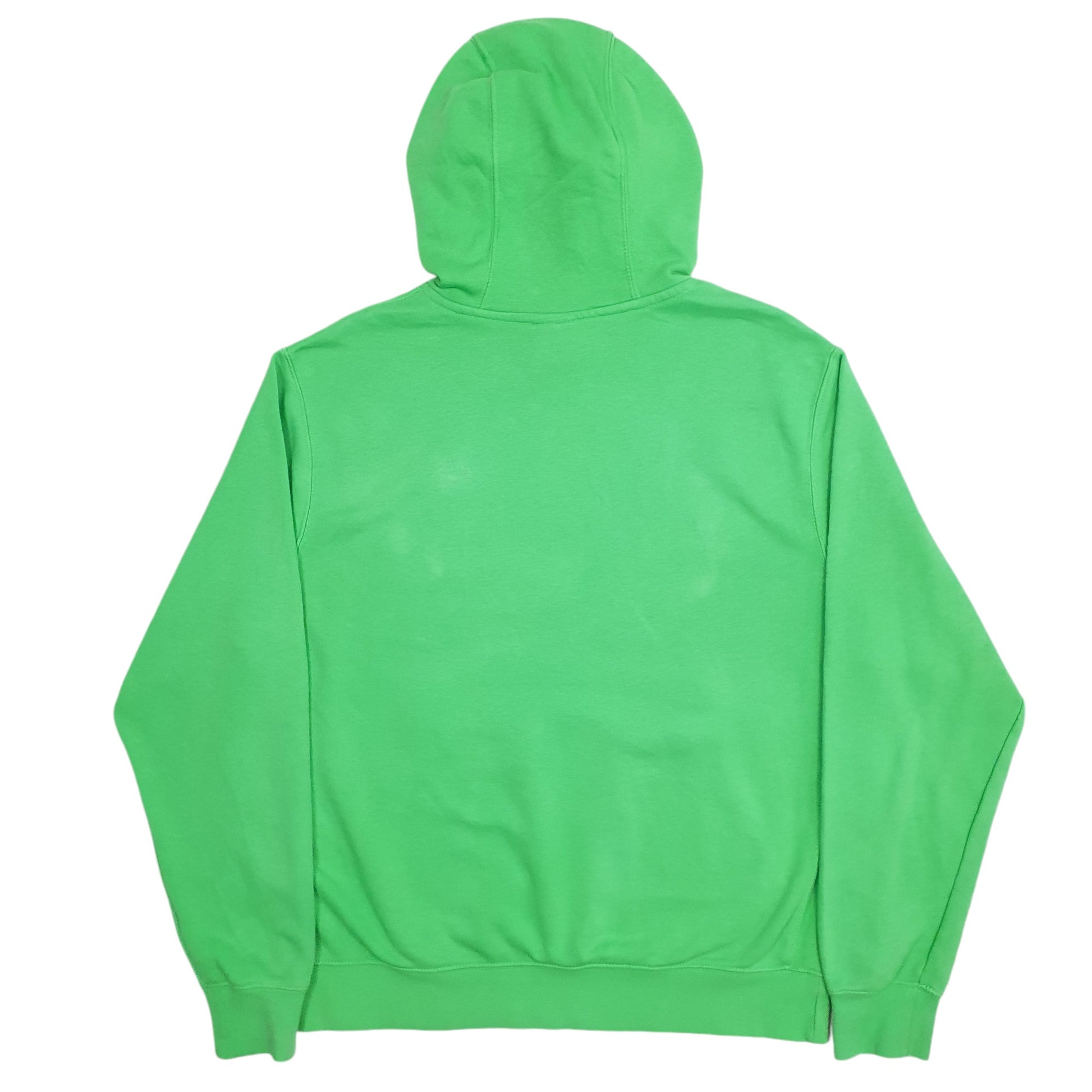 Mens Green Nike  Hoodie Jumper