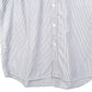 Mens White Lacoste  Short Sleeve Shirt