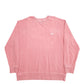 Mens Pink The North Face  Crewneck Jumper