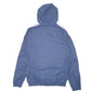Mens Navy Adidas Hooded  Coat
