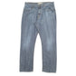 Mens Blue Wrangler  Relaxed JeansW38 L32