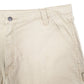 Mens Tan Wrangler Workwear Carpenter Shorts