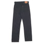 Mens Black Levis  551 JeansW34 L34