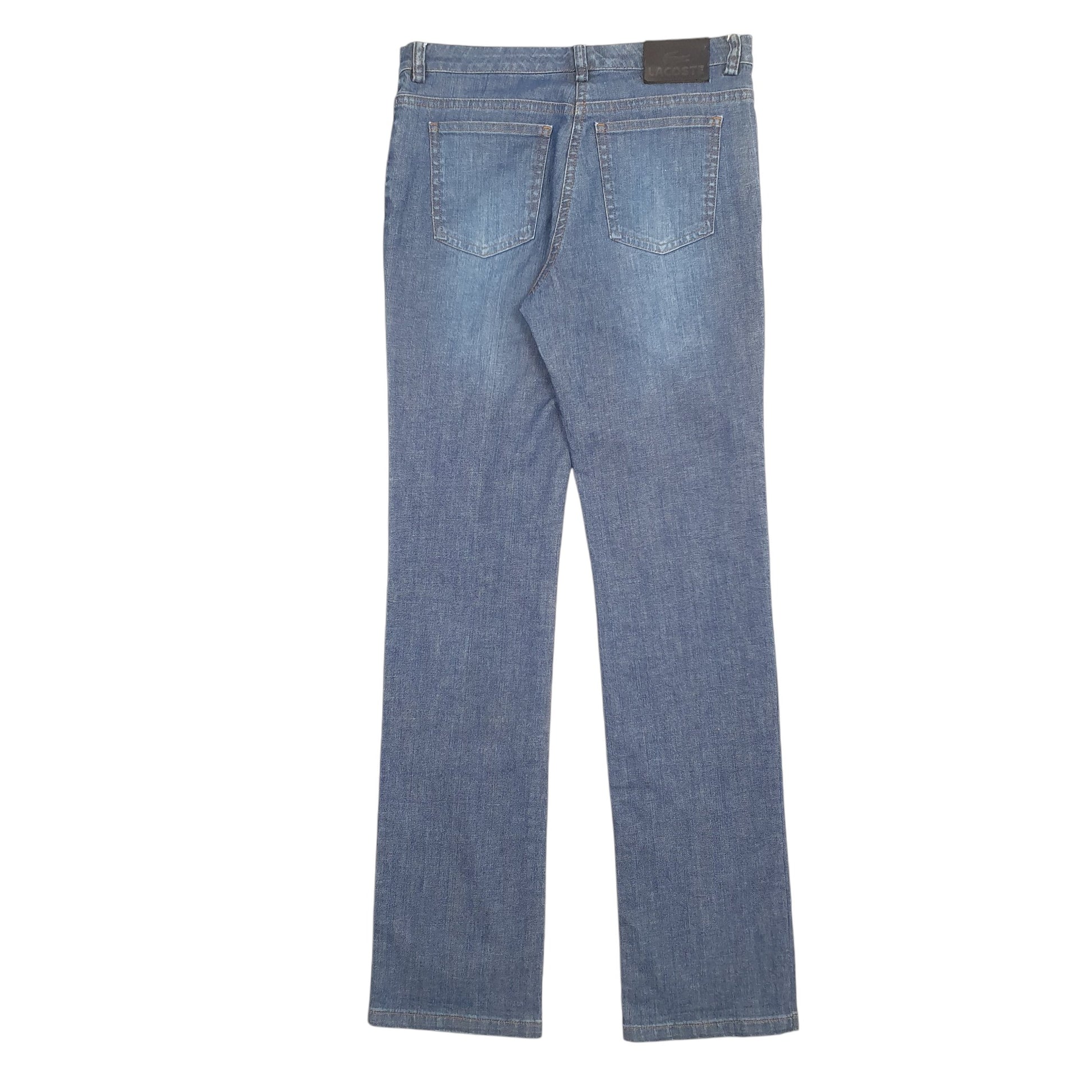 Womens Blue Lacoste  Casual JeansW30 L32