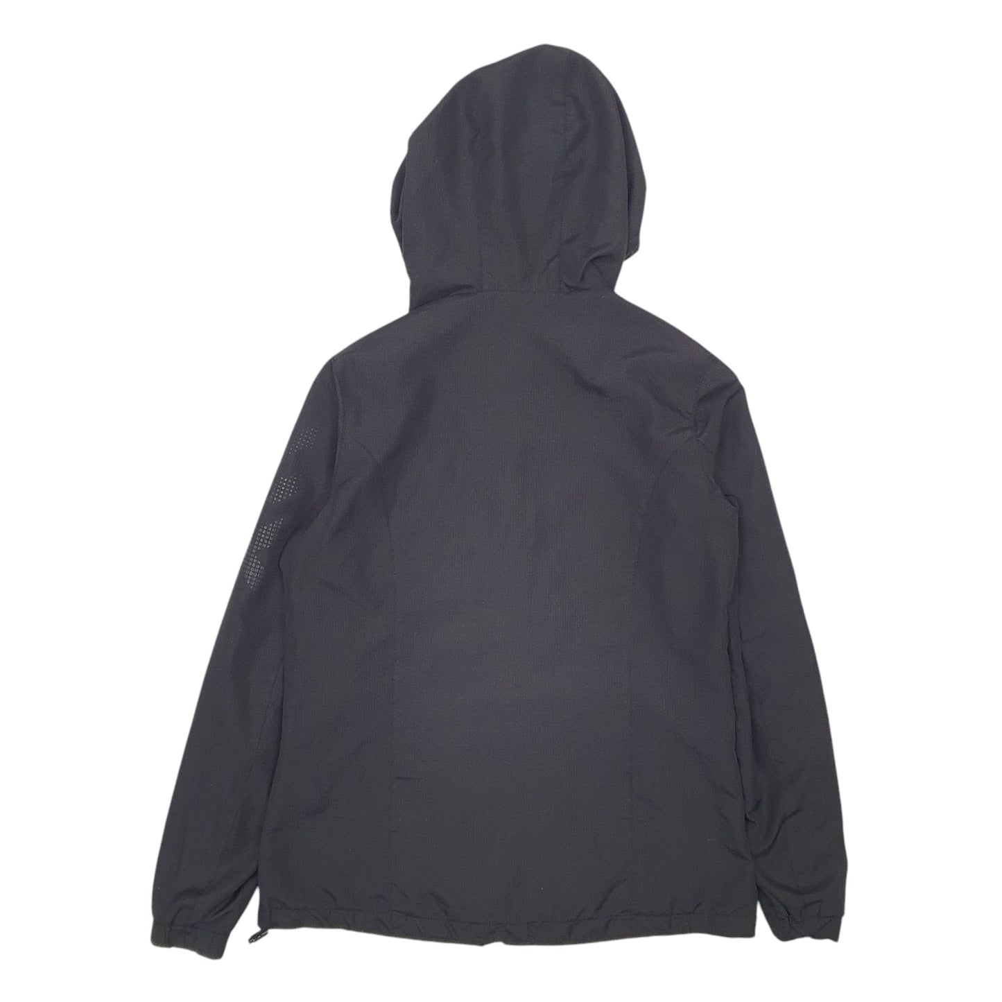 Mens Black Reebok   Coat