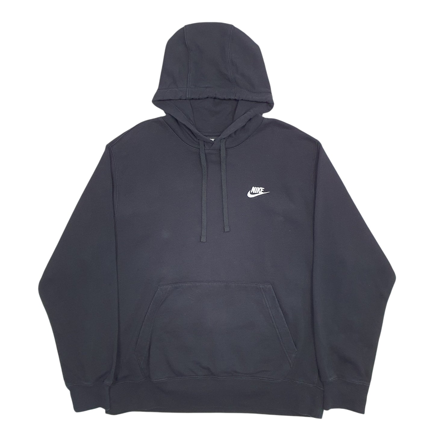Mens Black Nike  Hoodie Jumper