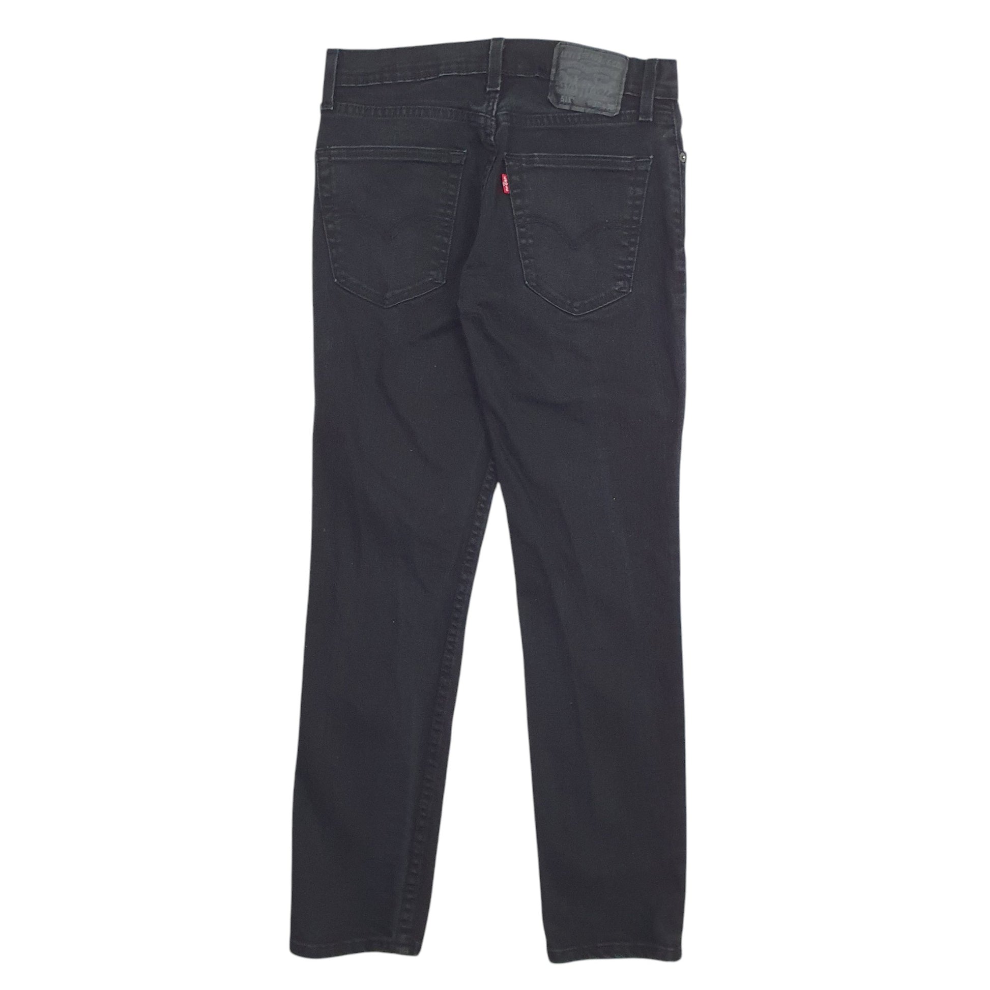 Mens Black Levis  511 JeansW30 L30