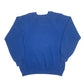 Mens Blue Bassett-Walker 1980s Vintage Crewneck Jumper