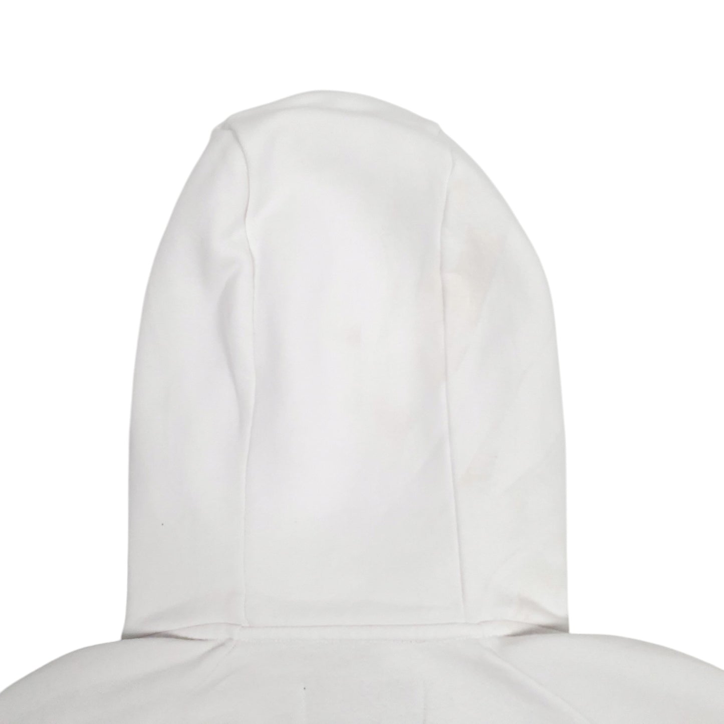 Mens White Nike Air Hoodie Jumper