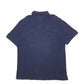 Mens Navy Tommy Hilfiger  Short Sleeve Polo Shirt