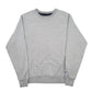 Mens Grey Champion  Crewneck Jumper
