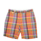 Mens Multi Polo Ralph Lauren Madras Ivy Chino Shorts