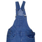 Womens Blue Sugar  Dungaree Trousers