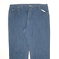Mens Blue Wrangler  Relaxed JeansW44 L32