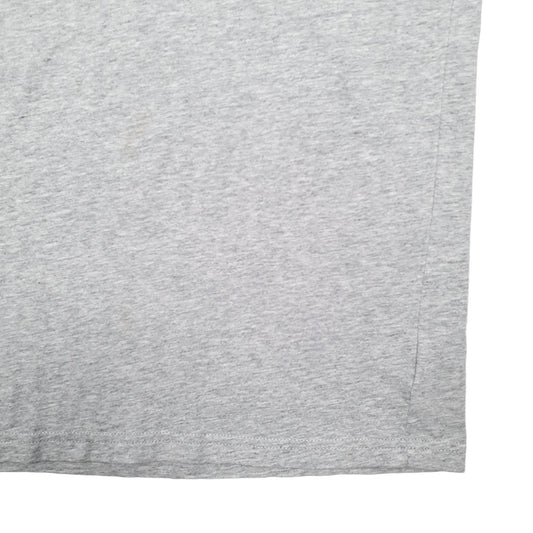 Womens Grey Adidas  Short Sleeve T Shirt