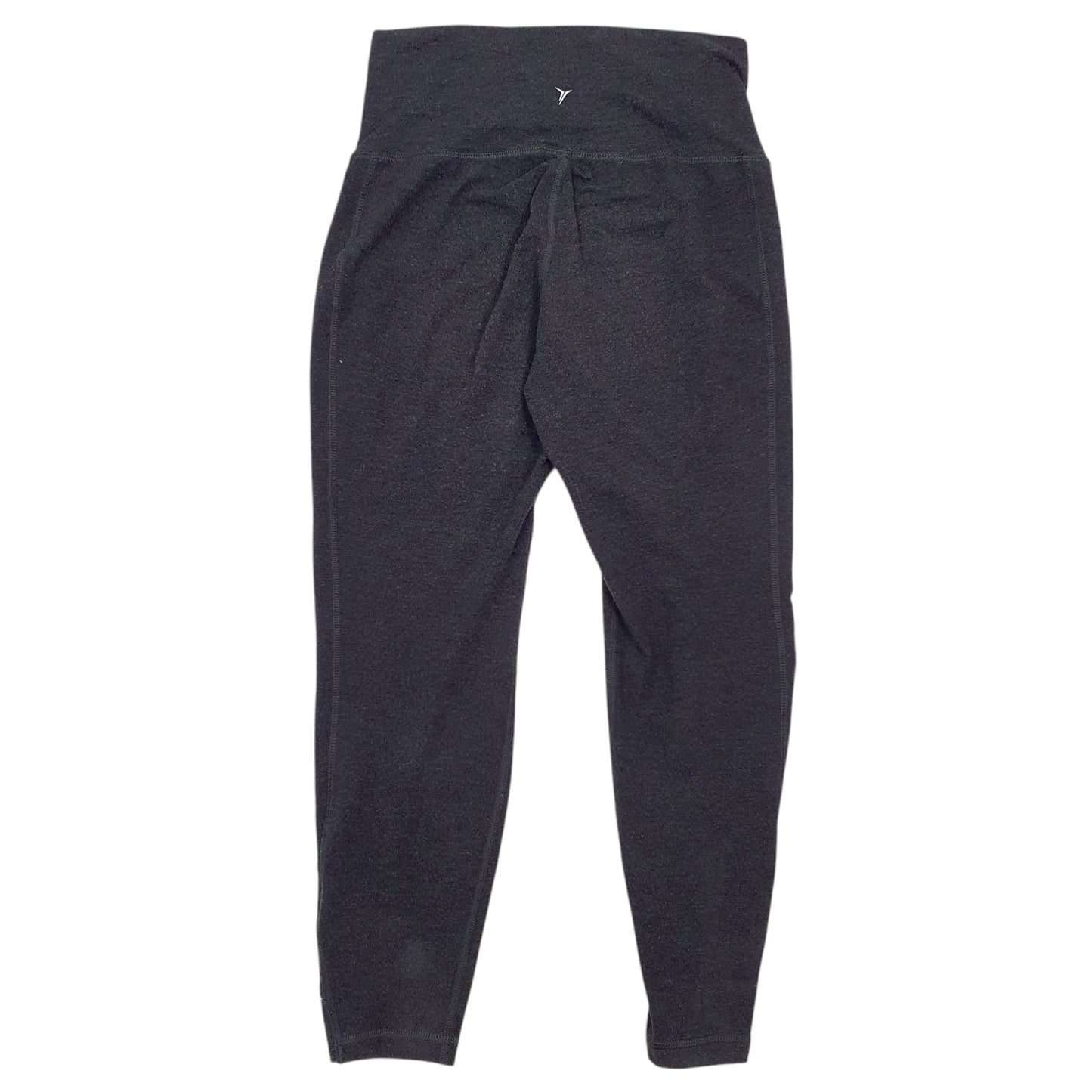 Womens Grey Old Navy Stretch Active Wear Jogger Trousers