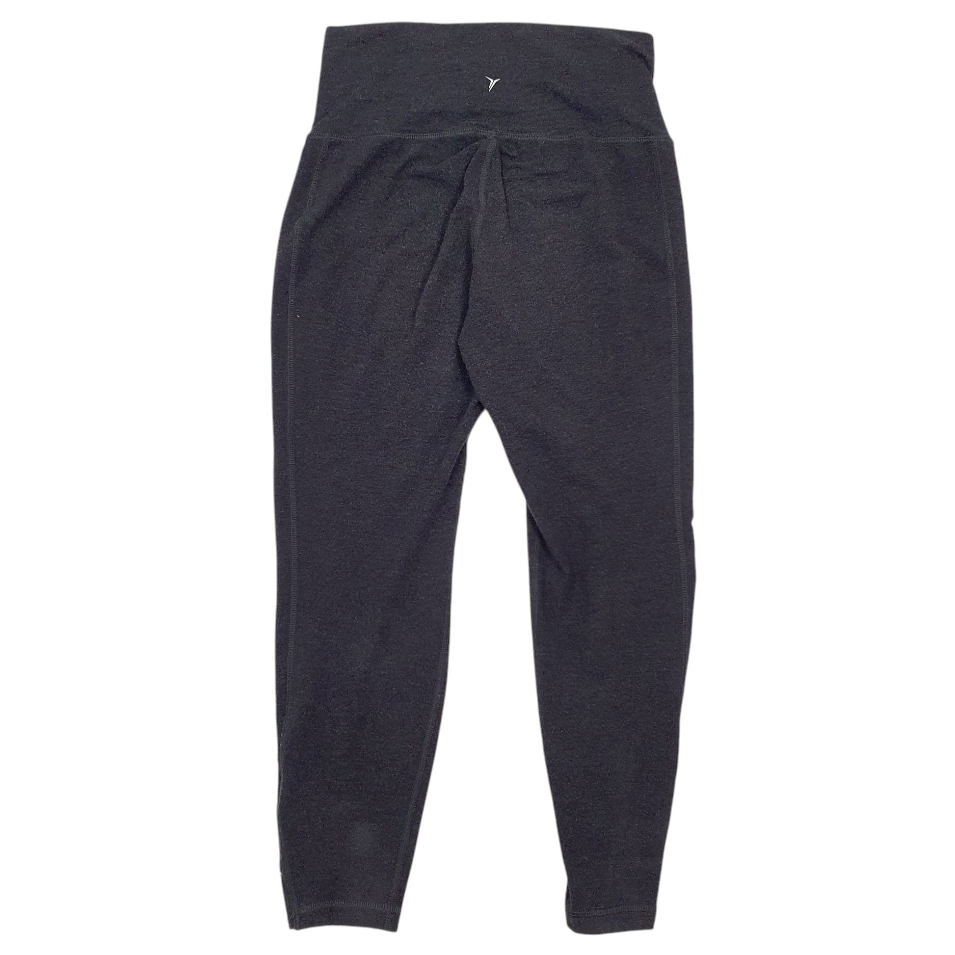 Womens Grey Old Navy Stretch Active Wear Jogger Trousers