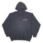 Mens Black ATC Harper Hoodie Jumper