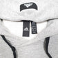Mens Grey Adidas  Hoodie Jumper