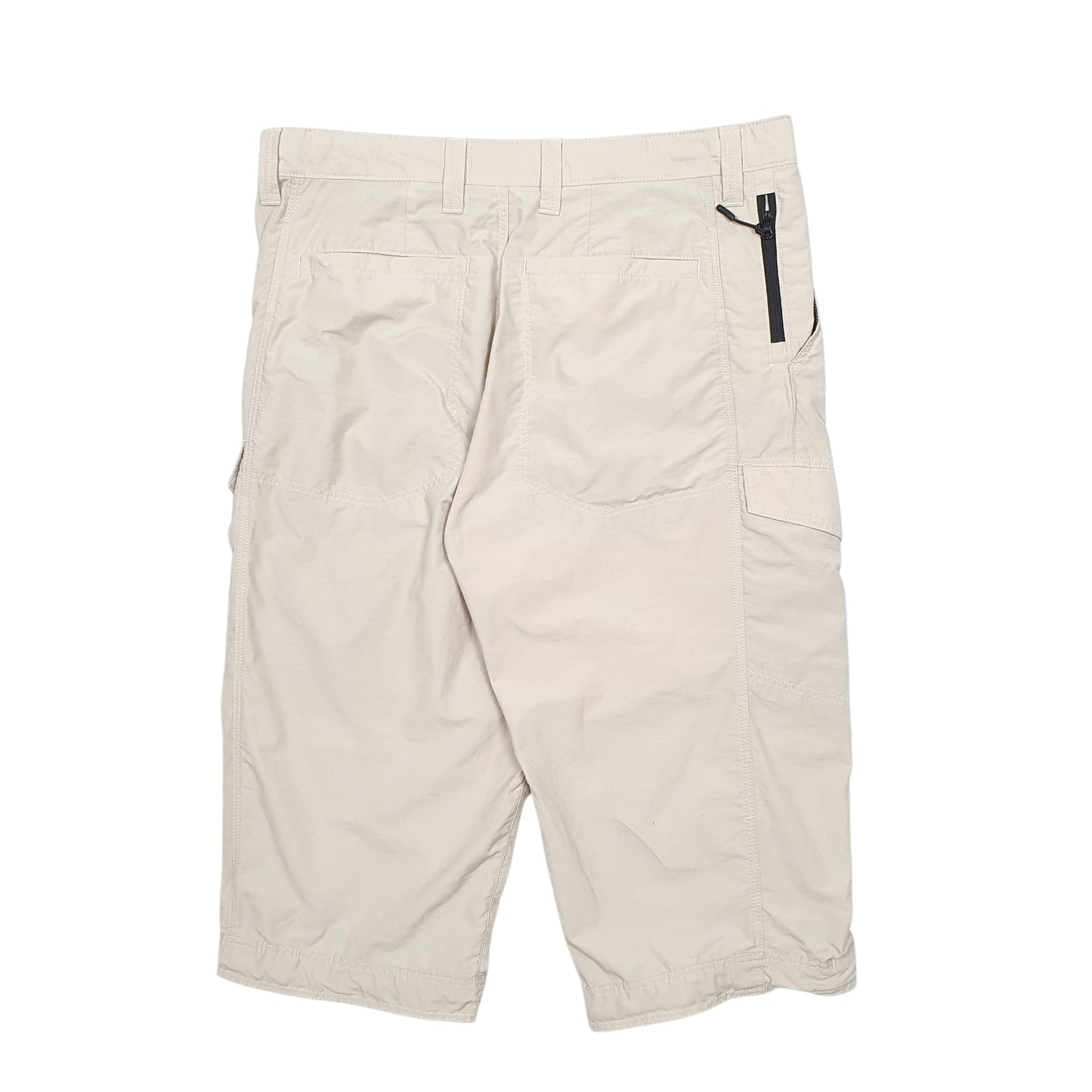 Mens Beige M&S  Cargo Shorts