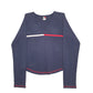 Womens Navy Tommy Hilfiger  Long Sleeve T Shirt