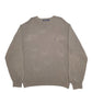Mens Khaki Nautica Knit Crewneck Jumper