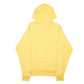 Mens Yellow Champion  Hoodie Jumper